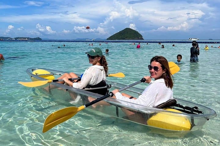 Snorkel Racha Yai & Coral Island: Shared Speedboat Day Trip from Phuket photo 2