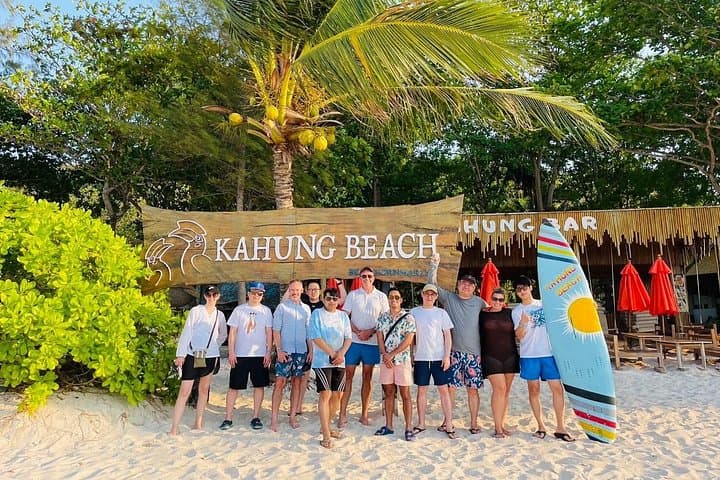 Snorkel Racha Yai & Coral Island: Shared Speedboat Day Trip from Phuket photo 3