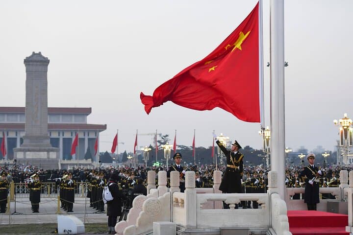 Tiananmen Square Entry: How to Reserve Passports, Checkpoints & Practical Tips