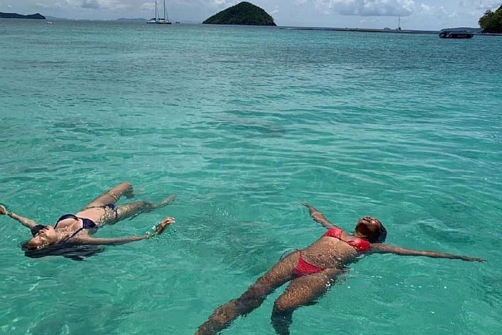 Snorkel Racha Yai & Coral Island: Shared Speedboat Day Trip from Phuket photo 6