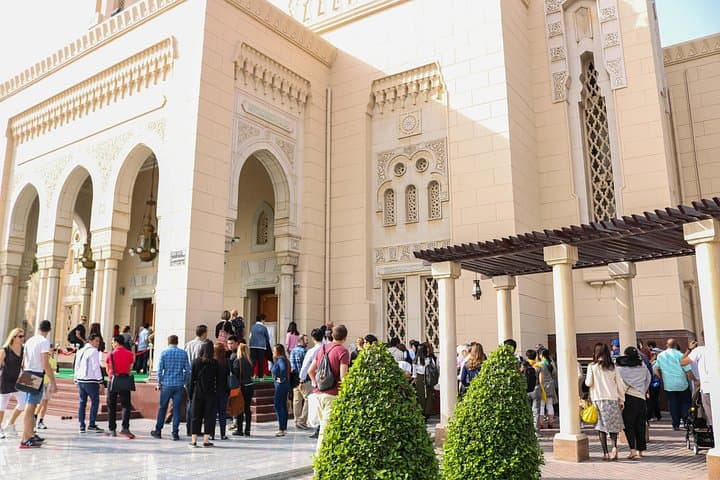 Private Dubai City Tour: 5–6 Hour Highlights — Burj Khalifa, Palm & Jumeirah photo 3