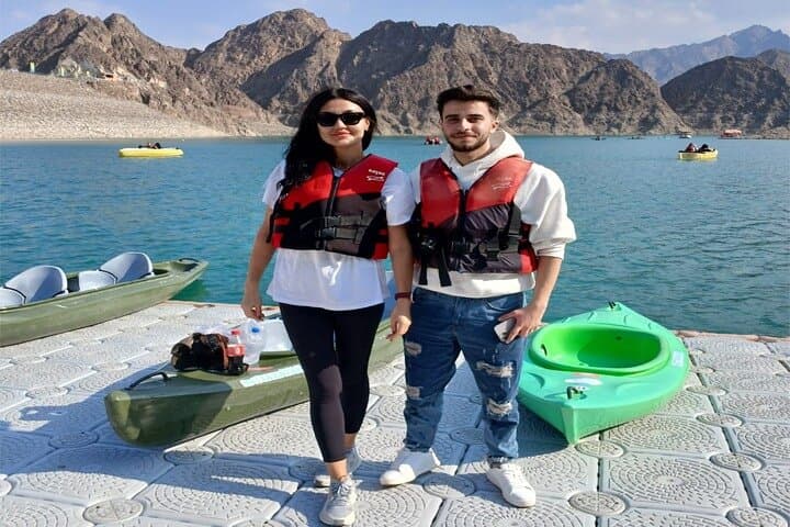 Hatta Full-Day Private Tour: Hatta Dam, Heritage Village & Hatta 360 Observatory photo 2