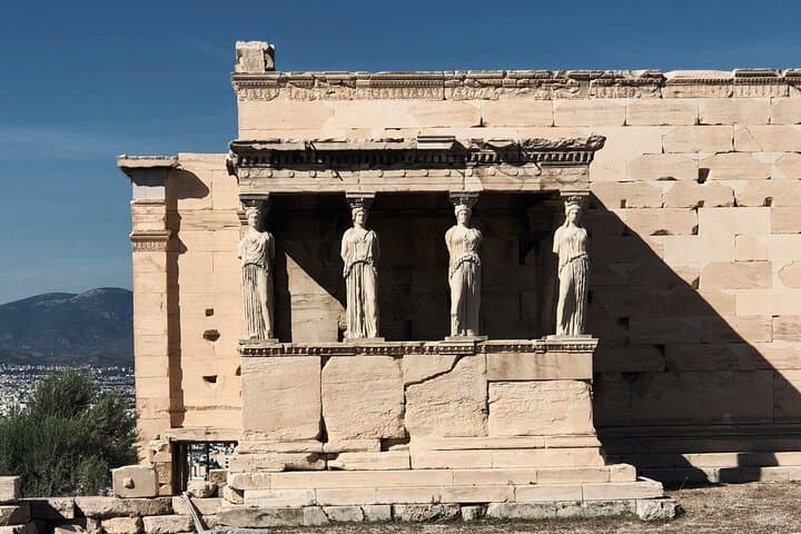 Athens and Sounion: Private 8-Hour Guided Tour to the Acropolis and Temple of Poseidon photo 3