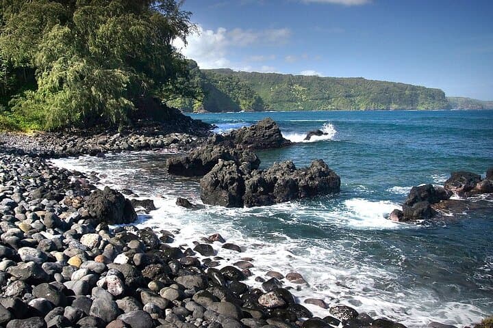 Private Road to Hāna Tour with a Local Hawaiian Guide — Twin Falls, Keʻanae & Waiʻanapanapa photo 4