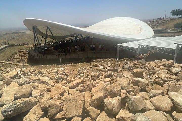 Day Trip to Göbeklitepe: Visit the World's Oldest Temple from Istanbul