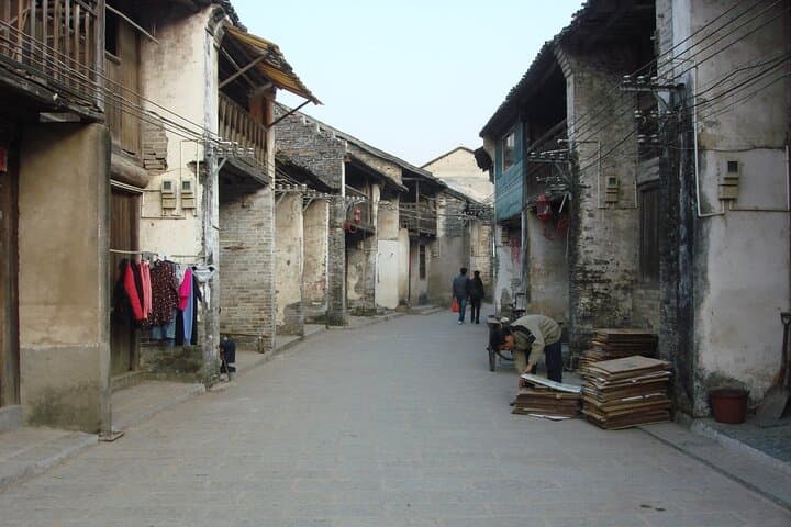Li River Bamboo Raft Tour to Xingping and Xianggong Mountain photo 6