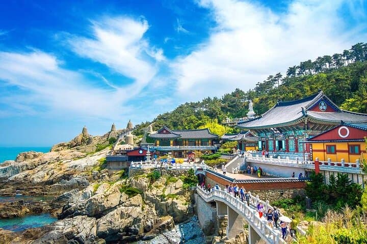 East Korea 3-Night 4-Day Cultural & Coastal Tour from Seoul photo 2