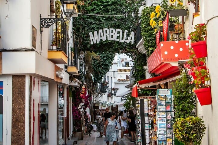 Malaga & Marbella Day Trip from Córdoba with Free Photoshoot photo 2