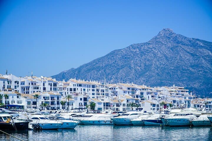 Malaga & Marbella Day Trip from Córdoba with Free Photoshoot photo 5