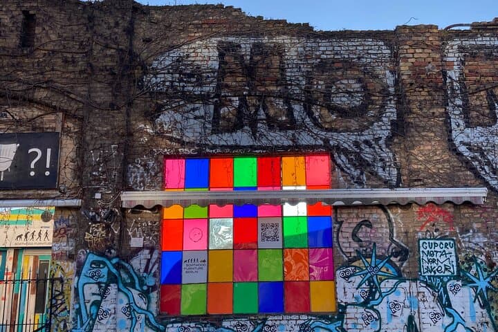 Concrete Meets Culture: Berlin’s Hidden Architectural Gems Walking Tour photo 3