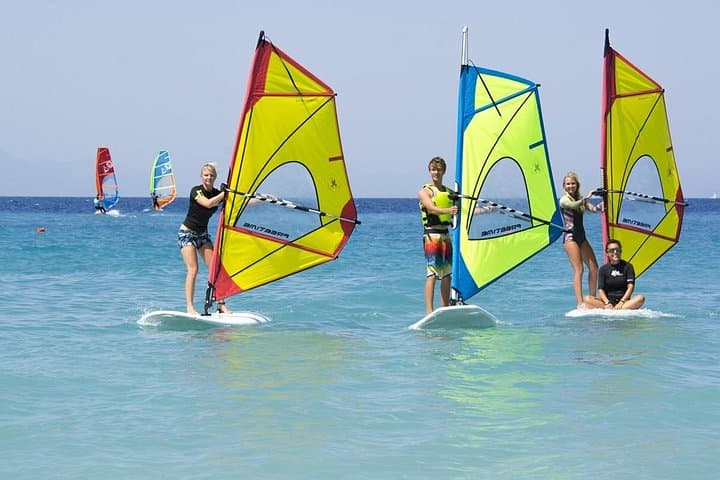Dubrovnik to Neretva Delta Windsurfing: Full-Day Windsurfing Adventure & Instruction photo 5