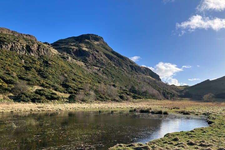 Hike Arthur's Seat and Calton Hill: Edinburgh Panorama Walking Tour photo 4