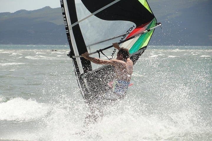 Dubrovnik to Neretva Delta Windsurfing: Full-Day Windsurfing Adventure & Instruction