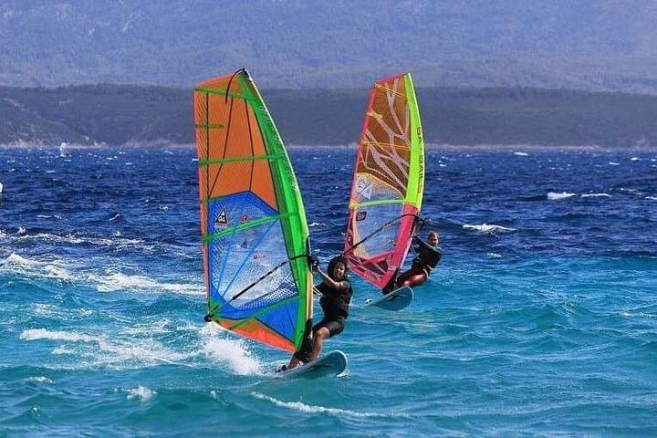 Dubrovnik to Neretva Delta Windsurfing: Full-Day Windsurfing Adventure & Instruction photo 3