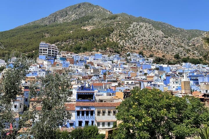 Day Trip to Chefchaouen from Fes: Blue Medina, Kasbah & Rif Views photo 2
