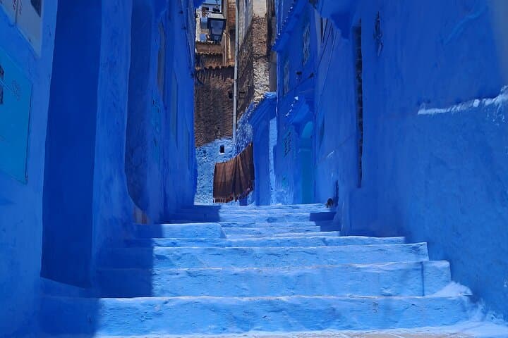 Day Trip to Chefchaouen from Fes: Blue Medina, Kasbah & Rif Views photo 4