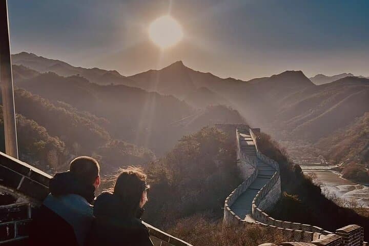 Wild Great Wall Huanghuacheng Half-Day Tour from Beijing photo 3
