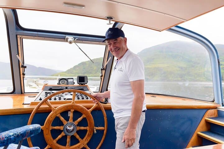 Lakes of Killarney Cruise: Lily of Killarney Lake Tour from Ross Castle photo 2