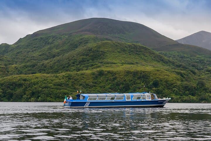 Lakes of Killarney Cruise: Lily of Killarney Lake Tour from Ross Castle photo 5