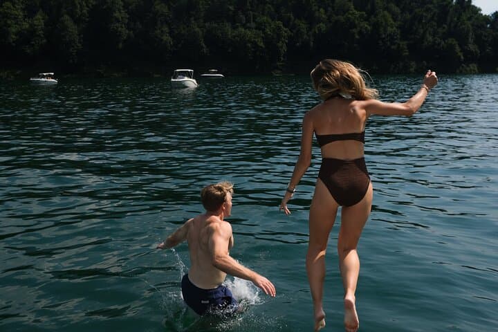 Glide Along Lake Como: 2-Hour Private Boat Tour with Swim Stops photo 5