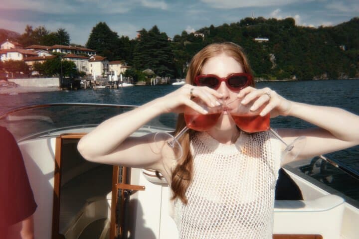 Glide Along Lake Como: 2-Hour Private Boat Tour with Swim Stops photo 3