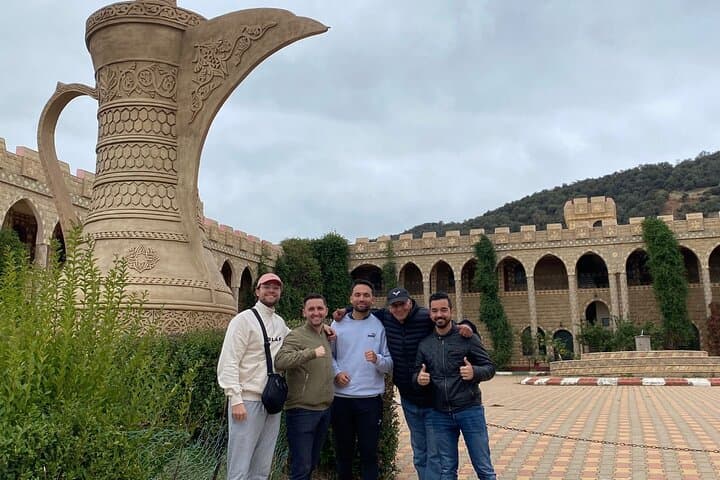 Middle Atlas Day Trip from Fes: Ifrane, Azrou Cedars & Barbary Macaques