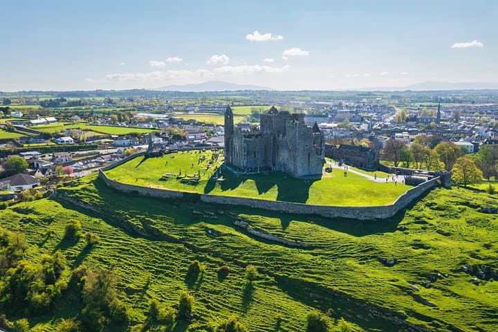 Rock of Cashel Guided Tour: Folklore Museum & Cashel Town Highlights photo 2