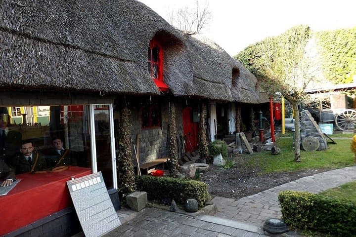 Rock of Cashel Guided Tour: Folklore Museum & Cashel Town Highlights photo 4