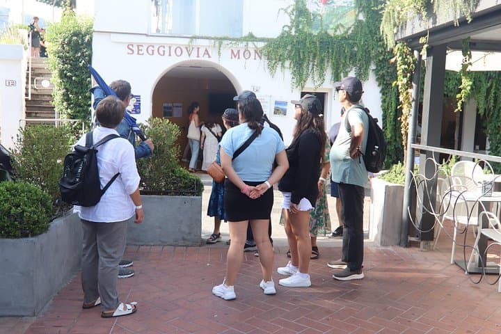 Capri Faraglioni & Grottoes: 6-Hour Guided Island Tour from Capri photo 4