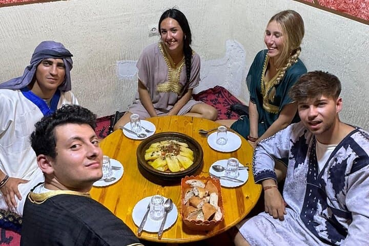 Agadir 4x4 Desert Safari: Mini Sahara, Sandboarding & Berber Village Lunch photo 2