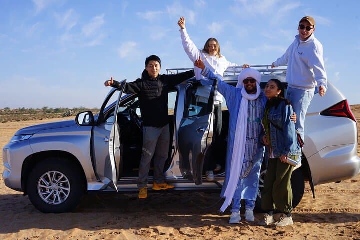 Agadir 4x4 Desert Safari: Mini Sahara, Sandboarding & Berber Village Lunch photo 3
