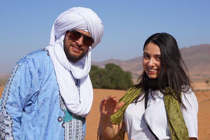 Agadir 4x4 Desert Safari: Mini Sahara, Sandboarding & Berber Village Lunch photo 4