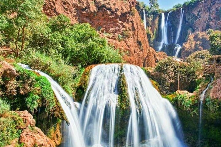 Ouzoud Waterfalls Full-Day Tour from Marrakech — Olive-Grove Trails, Monkeys & Boat Rides photo 3