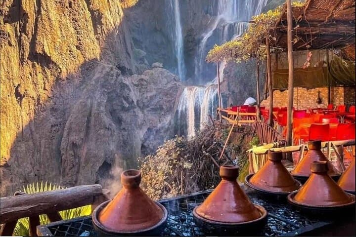 Ouzoud Waterfalls Full-Day Tour from Marrakech — Olive-Grove Trails, Monkeys & Boat Rides photo 4