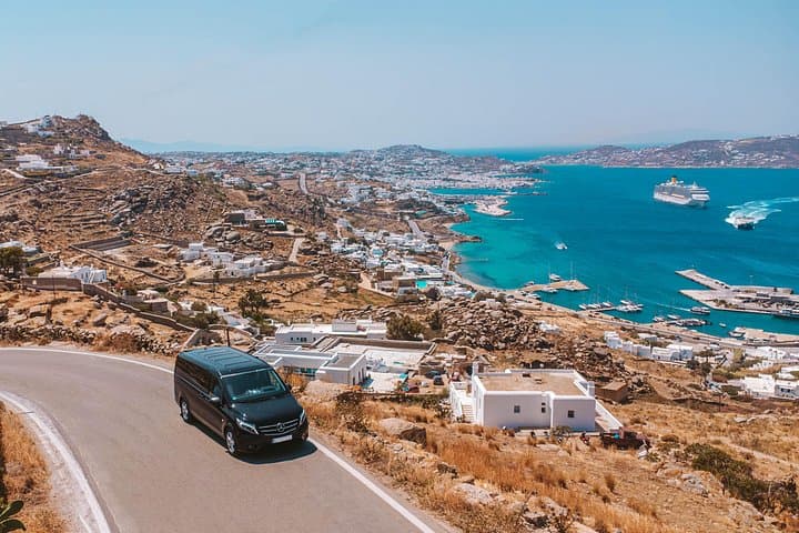 Mykonos in 4 Hours: Best Island Highlights Tour from Cruise Port photo 2