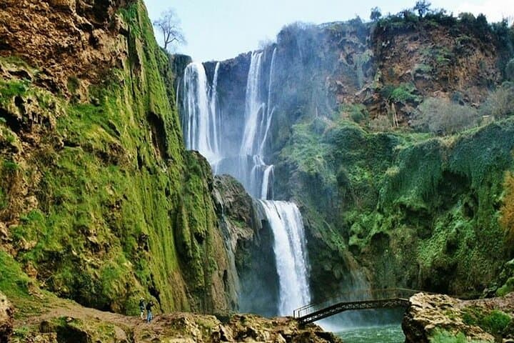 Ouzoud Waterfalls Full-Day Tour from Marrakech — Olive-Grove Trails, Monkeys & Boat Rides photo 6
