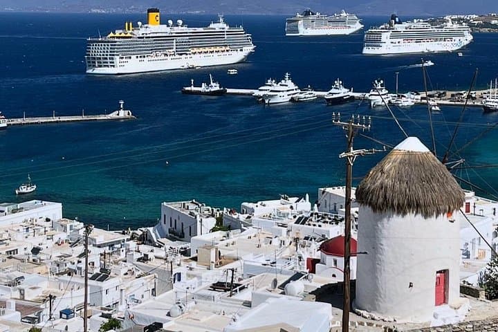 Mykonos in 4 Hours: Best Island Highlights Tour from Cruise Port photo 3