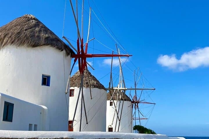 Private Mykonos Tour: Secret Spots, Beaches & Village Stories photo 3