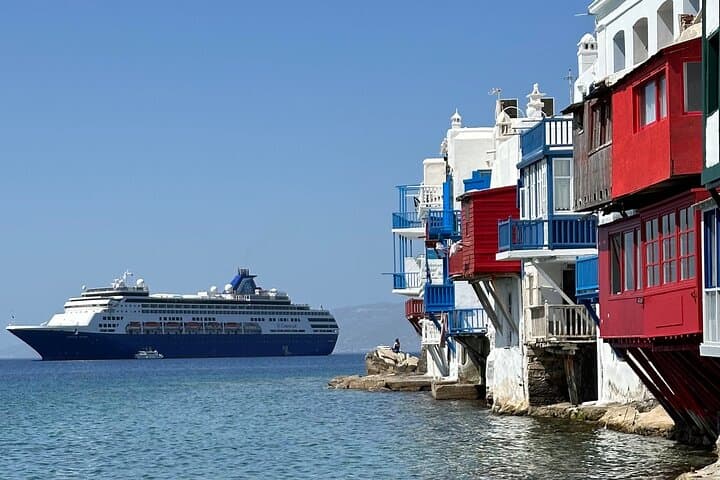 Mykonos in 4 Hours: Best Island Highlights Tour from Cruise Port photo 4