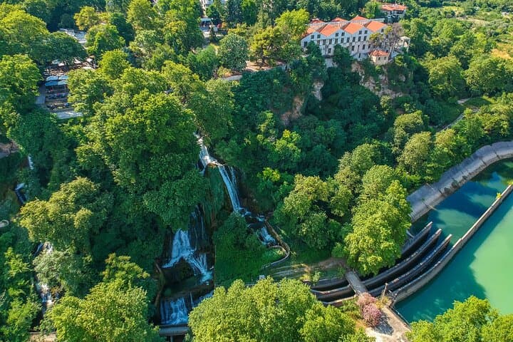 Edessa and Pozar Baths Day Trip from Thessaloniki: Waterfalls, Thermal Pools & History photo 6