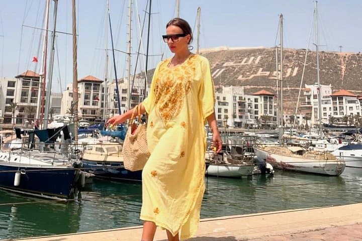Marrakech to Agadir Day Trip: Croco Park, Danialand Telepherique & Beach Swim photo 1