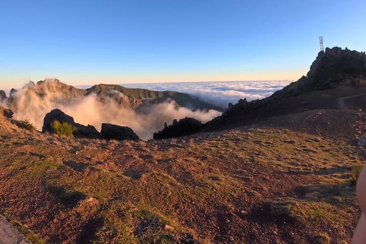 Madeira 4x4 Jeep Safari — Pico do Arieiro, Santana & Ponta de São Lourenço in One Day photo 4