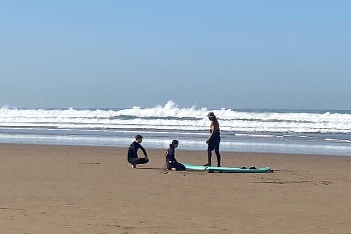 Marrakech to Agadir Day Trip: Croco Park, Danialand Telepherique & Beach Swim photo 4