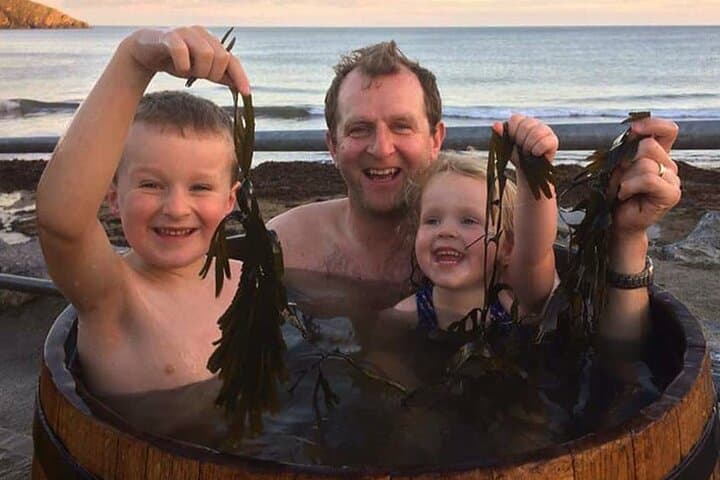 Cliffs of Moher & Seaweed Baths: Private Luxury Tour from Galway or Dublin photo 2