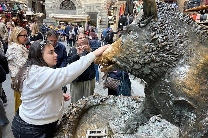Family-Friendly Florence Walking Tour: Kids' Renaissance Adventure photo 3