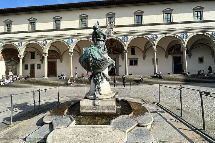 Family-Friendly Florence Walking Tour: Kids' Renaissance Adventure photo 5