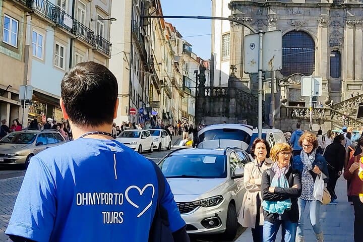 Porto Private Walking Tour with Polaroid and Local Sweets (3h) photo 3