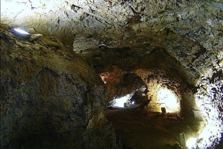 Half-Day Algar do Carvão Lava Route: Explore Terceira’s Visitible Volcanoes photo 4