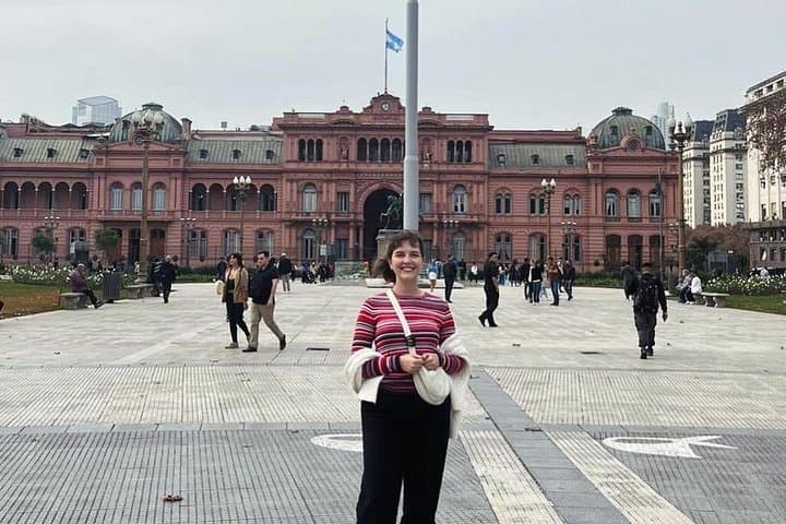 Half-Day Buenos Aires Hidden Gems Tour: Recoleta, La Boca & Plaza de Mayo photo 3