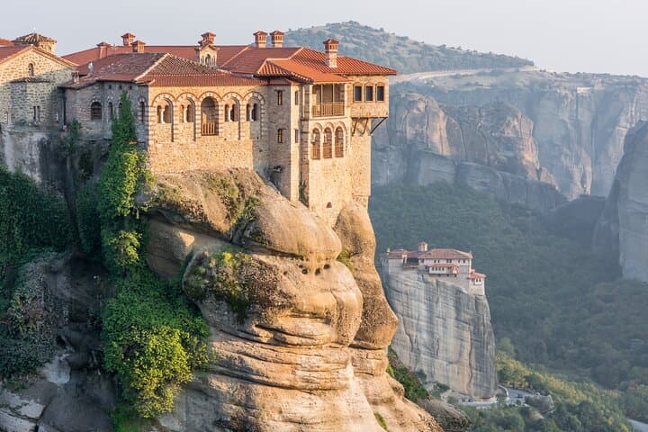 Meteora Day Trip from Thessaloniki: Monasteries, Cliffs & Local Taverns photo 4